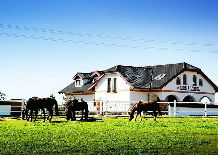 Farma Loreta Feriegård