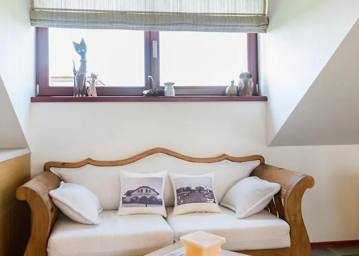 Alloggio per agriturismo Farma Loreta